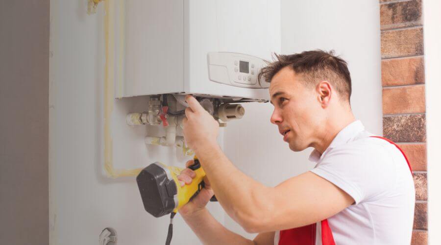 Expert burst pipe repair services in Howell, MI